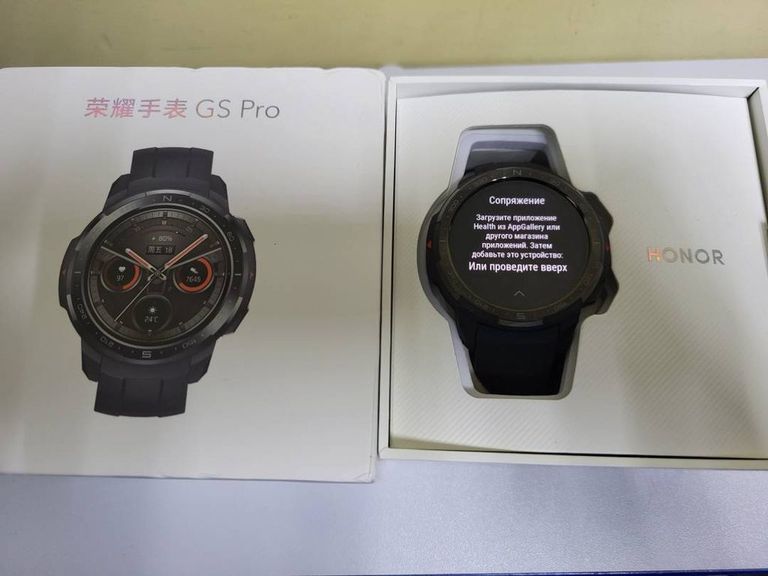 Купити Honor watch gs pro Б/У