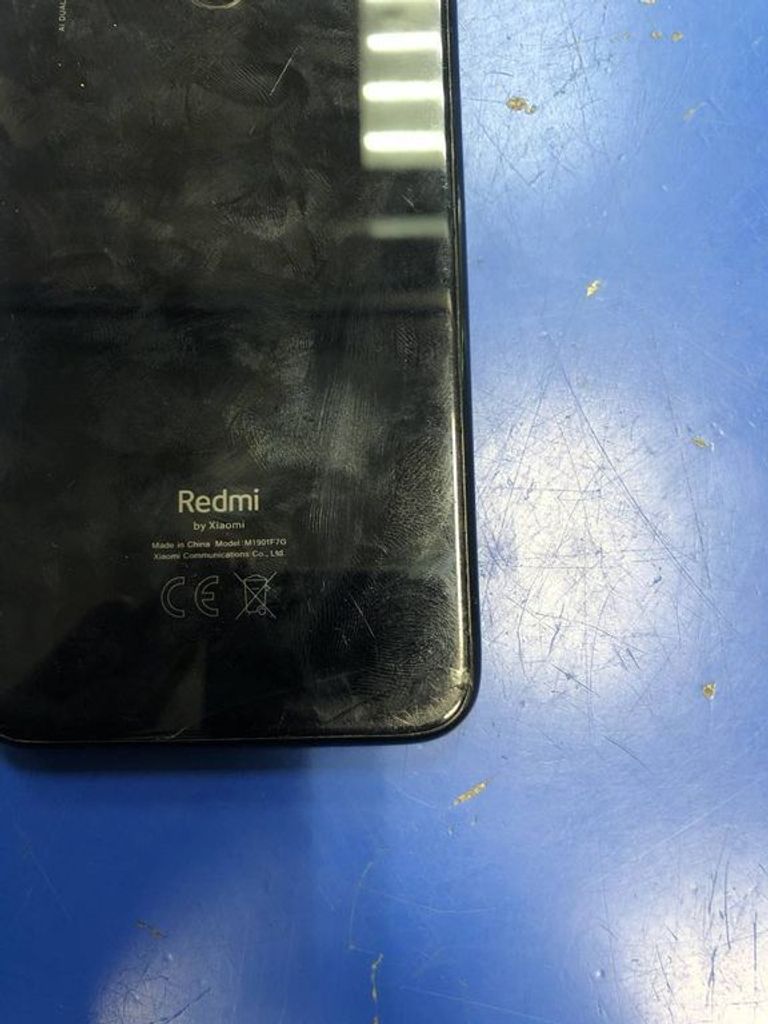 Дешиво Xiaomi Redmi Note 7 4/64GB Blue с ломбарда