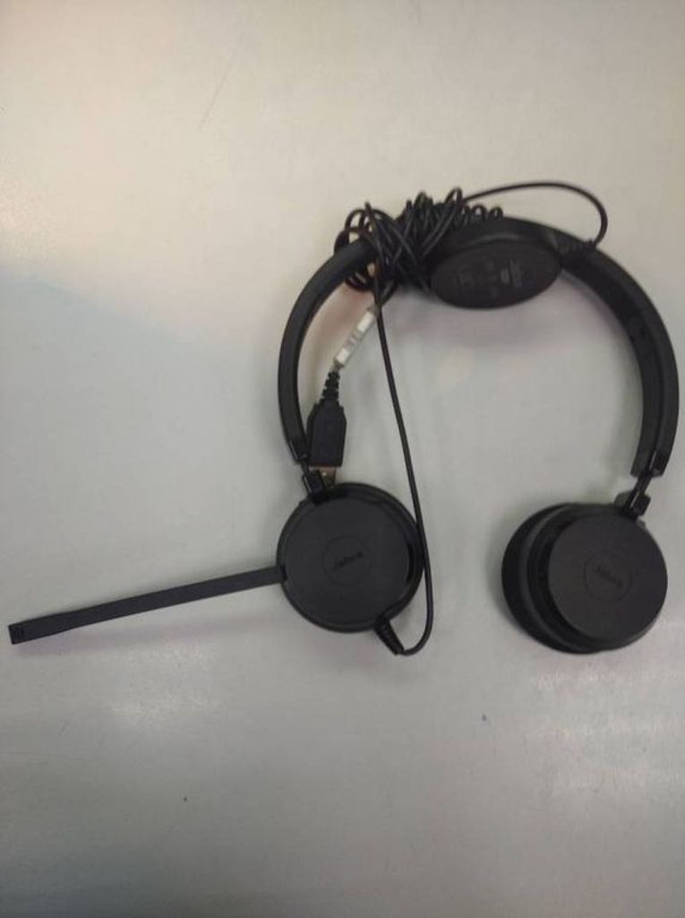 Jabra evolve 20 ms stereo