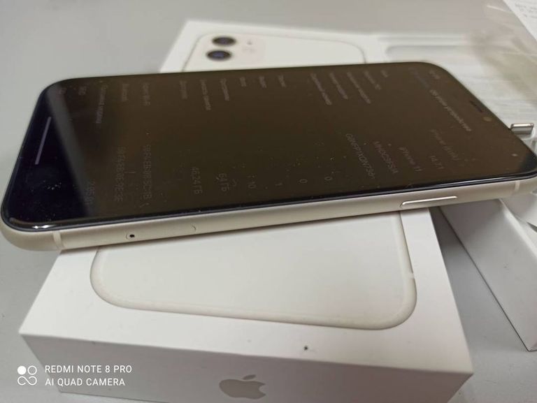 Розпродаж Apple iphone 11 64gb, продавець Техноскарб
