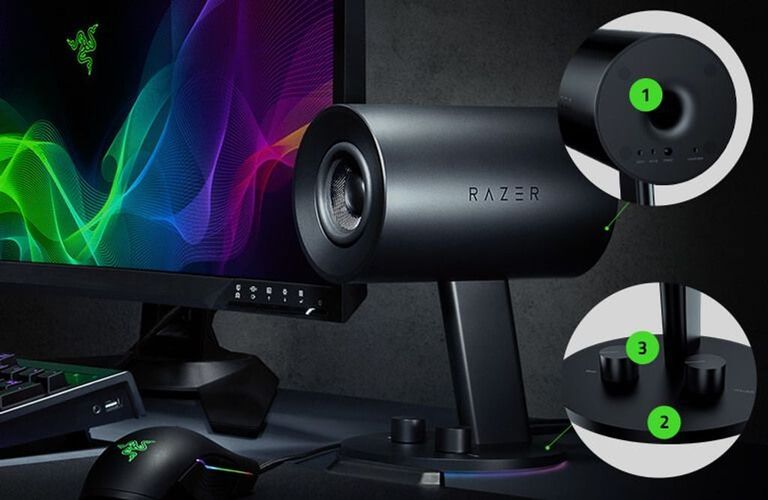 Razer Nommo