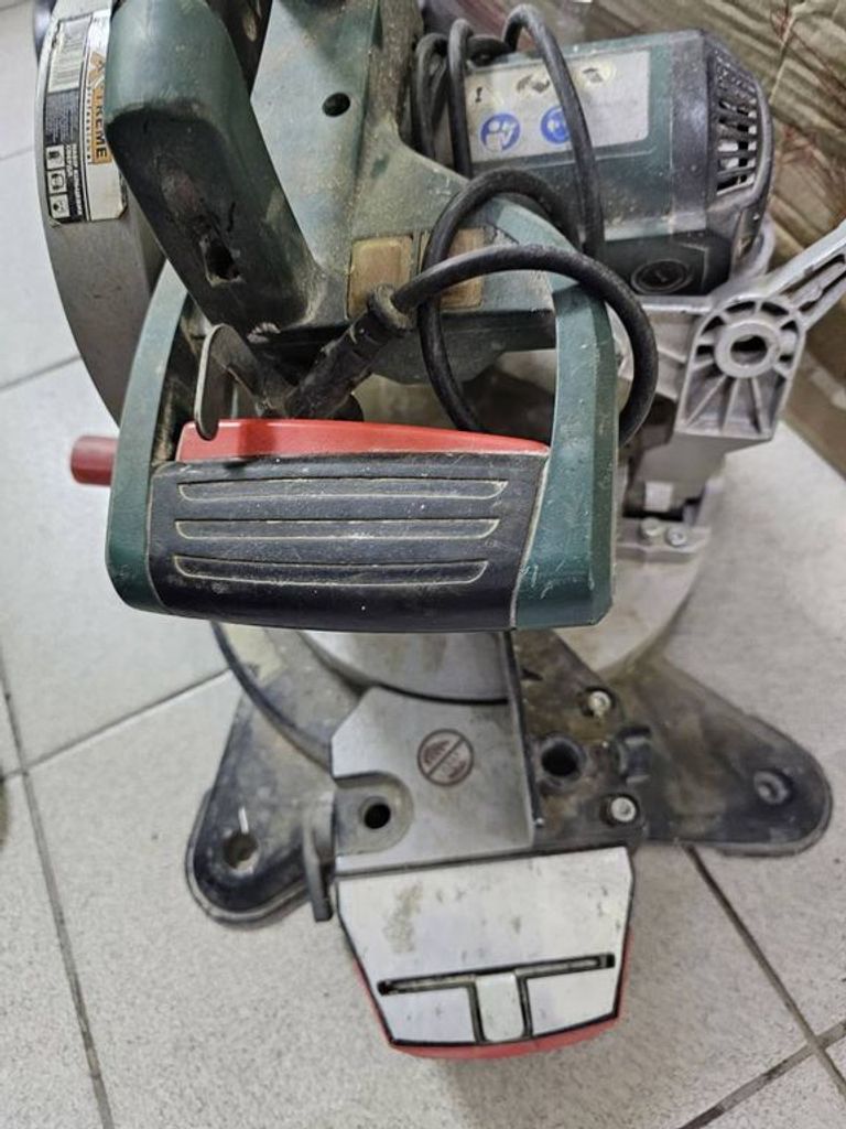 Metabo ks 216 m lasercut