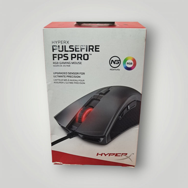 Hyperx pulsefire fps pro