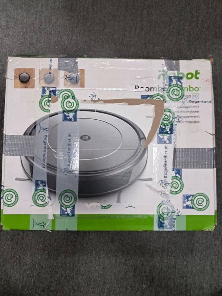 Roomba r1138