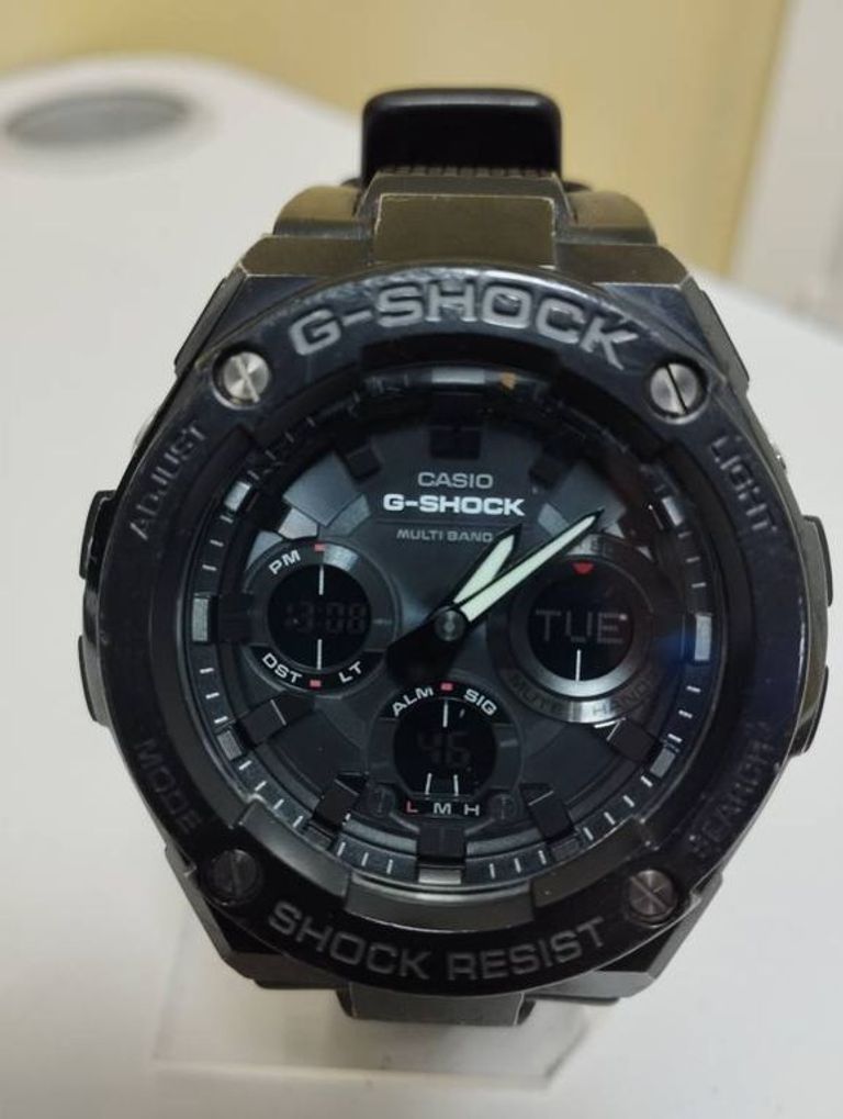 Casio gst-w100g