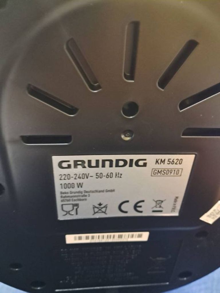 Grundig km5620