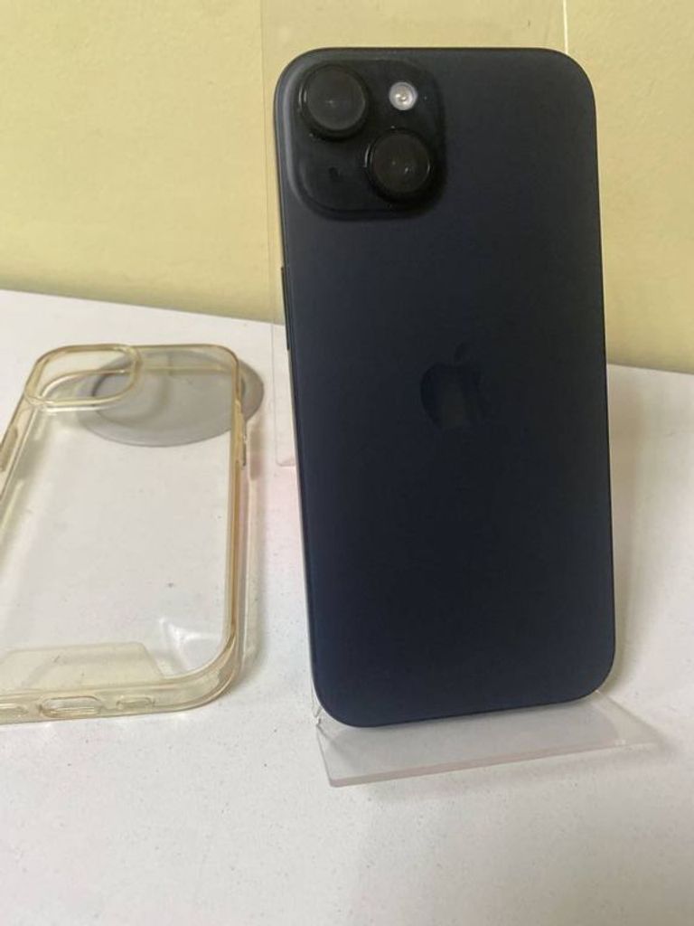 Объявление Apple iPhone 15 256GB Green Б/У