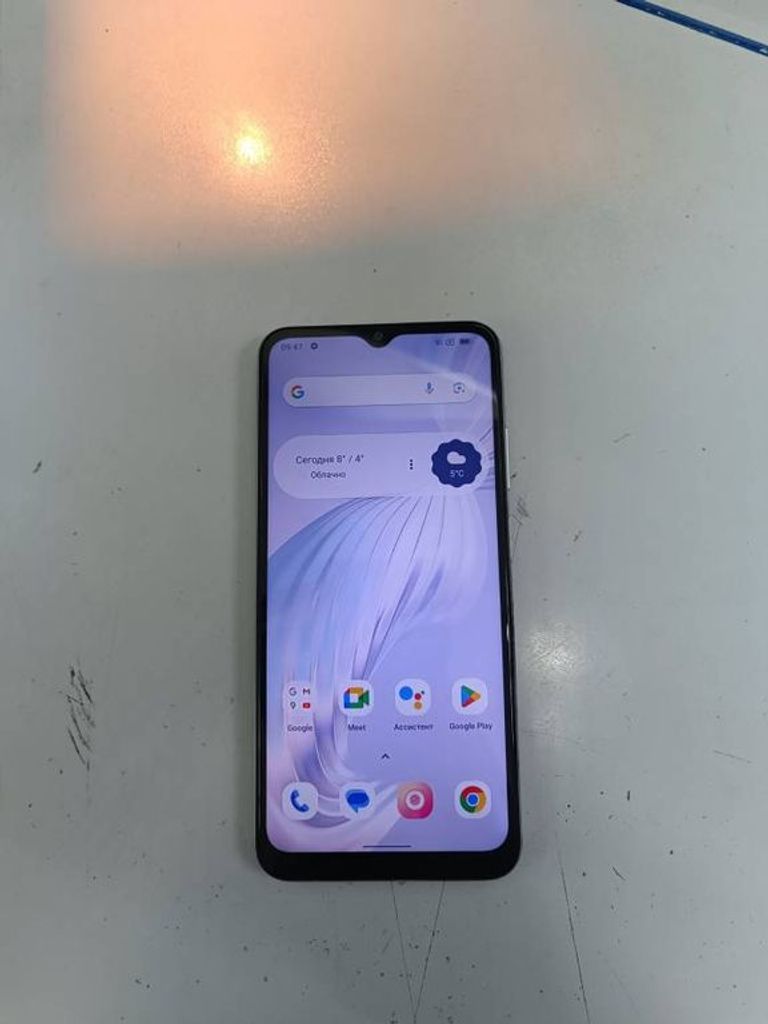 Купити Blackview Oscal C80 8/128GB Black Б/У