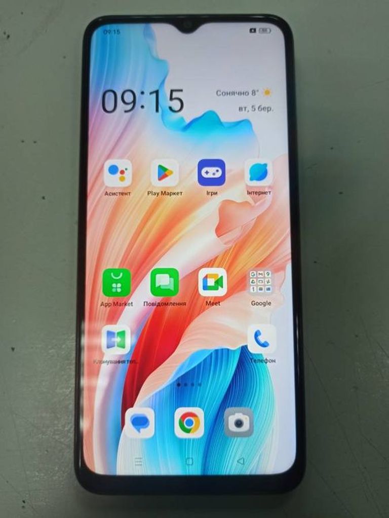 Oppo a38 cph2579 4/128gb