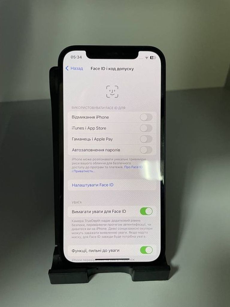 Apple iPhone 12 64GB (PRODUCT)RED Код:01-19331922. Зображення 5