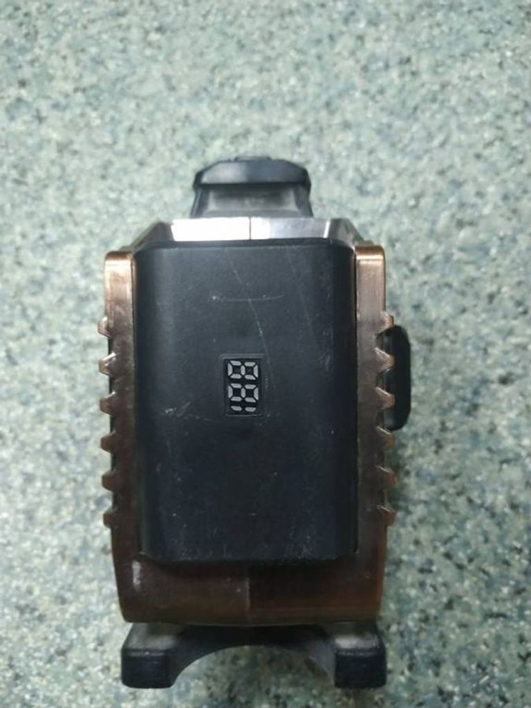 Дешиво Lyngo lg 8155 16 ліній зелений луч + комплект с ломбарда