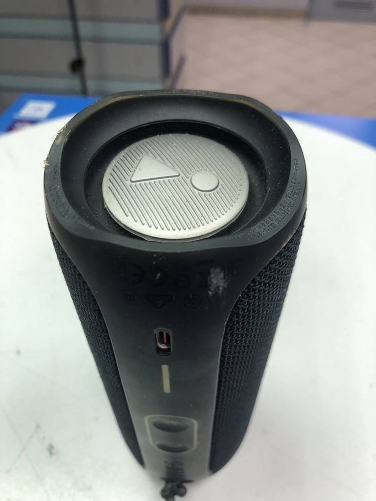 Jbl Flip 5 Black (JBLFLIP5BLK)