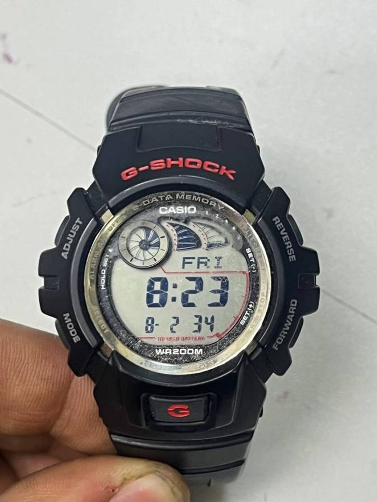 Casio g-2900