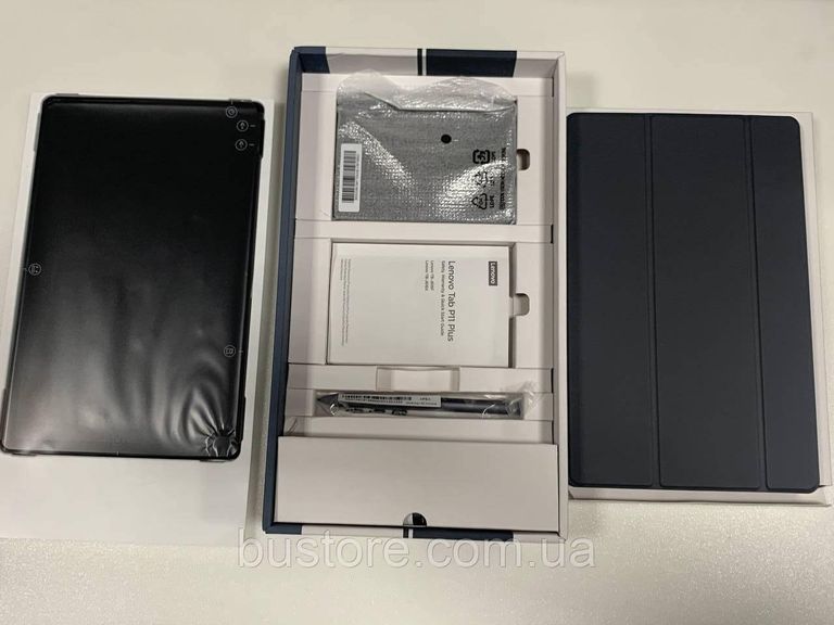 Объявление Lenovo Tab P11 Plus 4/128GB Wi-Fi Slate Grey (ZA9W0001CZ) Б/У
