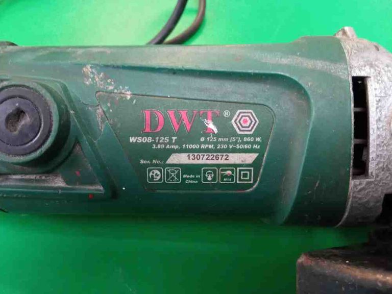 Оголошення Dwt WS08-125 T Б/У