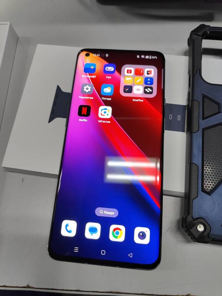Купити Oneplus 9 pro 8/256gb Б/У