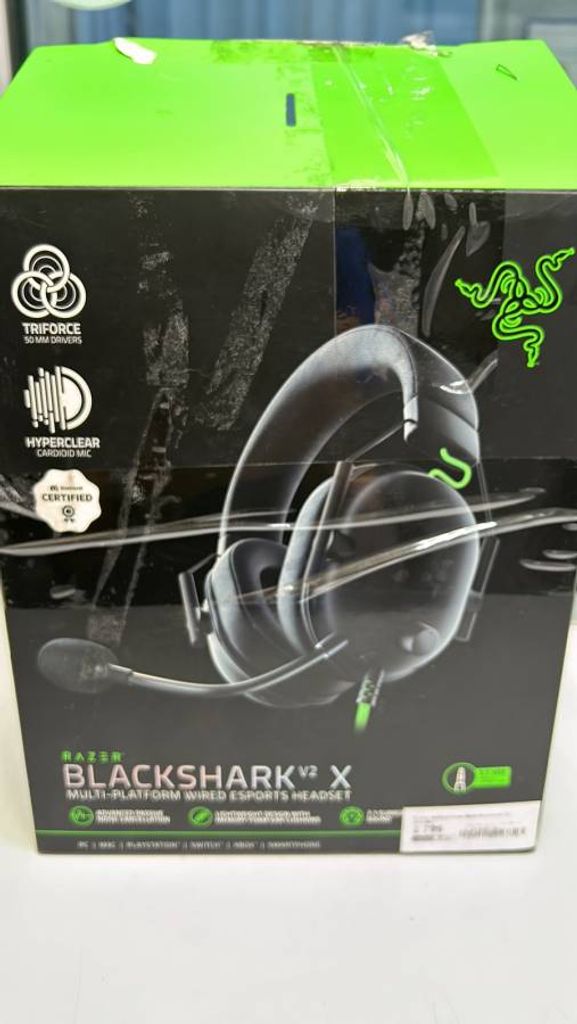 Razer blackshark v2