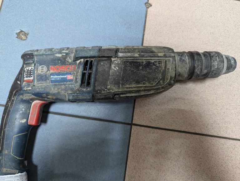 Розпродаж Bosch gbh 2-28, продавець Техноскарб