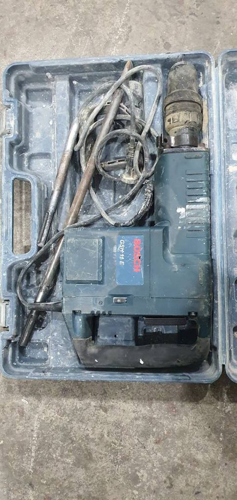 Bosch GSH 11 E (0611316708)