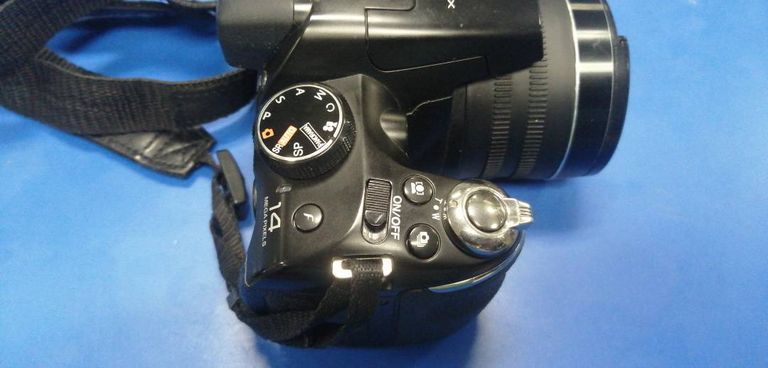 Fujifilm finepix s4500