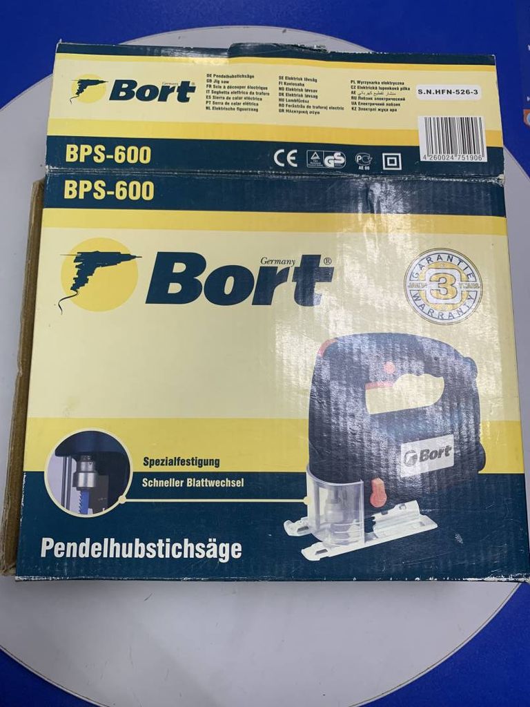 Bort bps-600