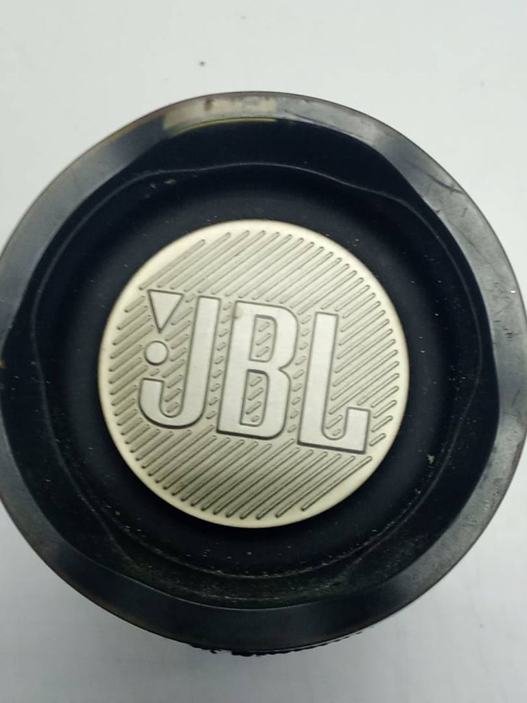 Jbl Charge 4 Black (JBLCHARGE4BLK)