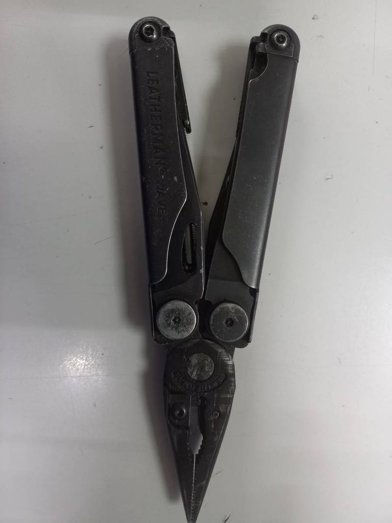 Leatherman wave plus