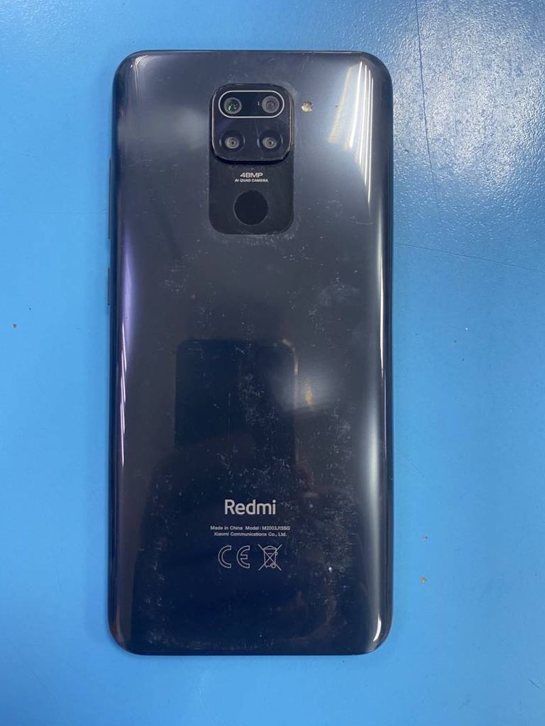 Xiaomi redmi note 9 4/128gb