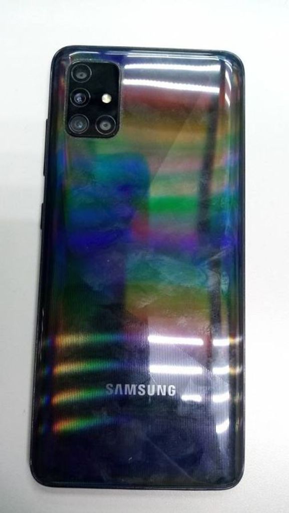 Оголошення Samsung a515f galaxy a51 4/64gb Б/У