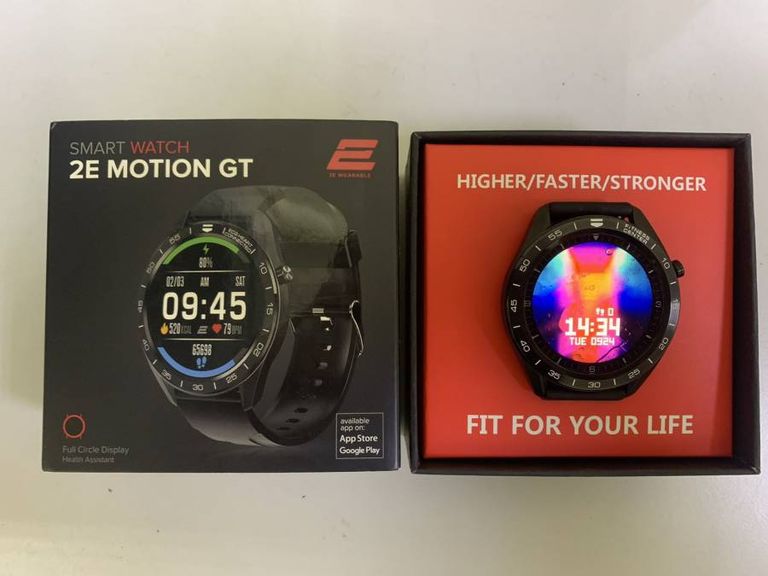 2E motion gt 46mm-