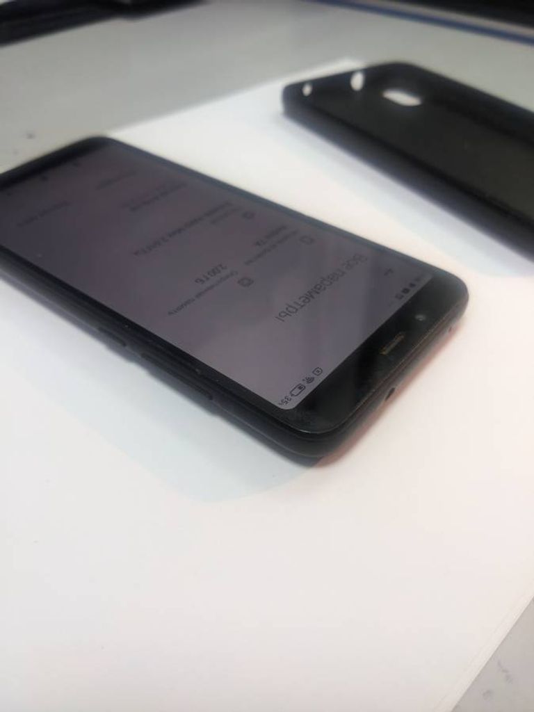 Объявление Xiaomi Redmi 7a 2/16GB Blue Б/У