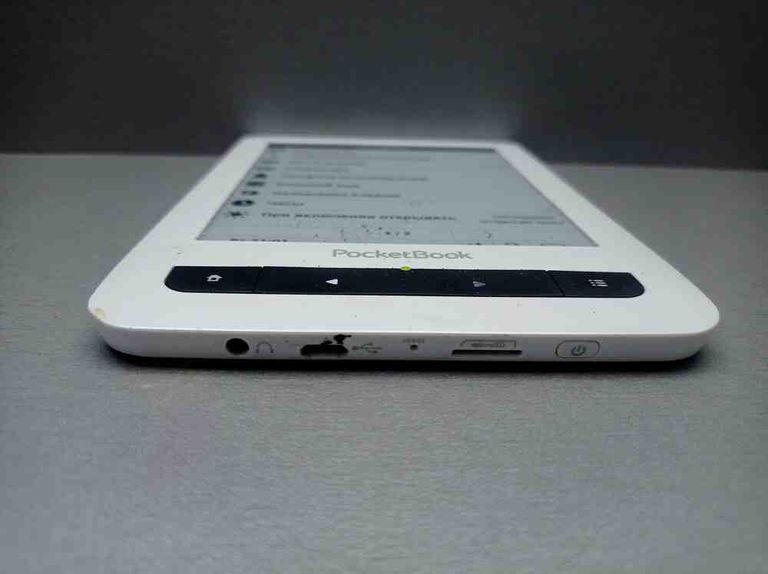 Дешиво Pocketbook 622 touch с ломбарда