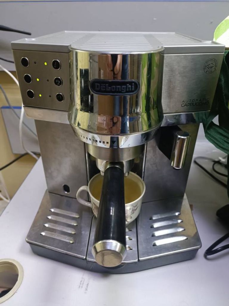 Купити Delonghi EC 850 M Б/У