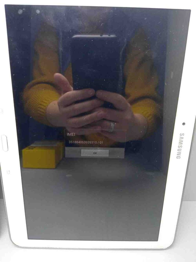 Купити Samsung galaxy tab 4 10.1 (sm-t531) 16gb 3g Б/У