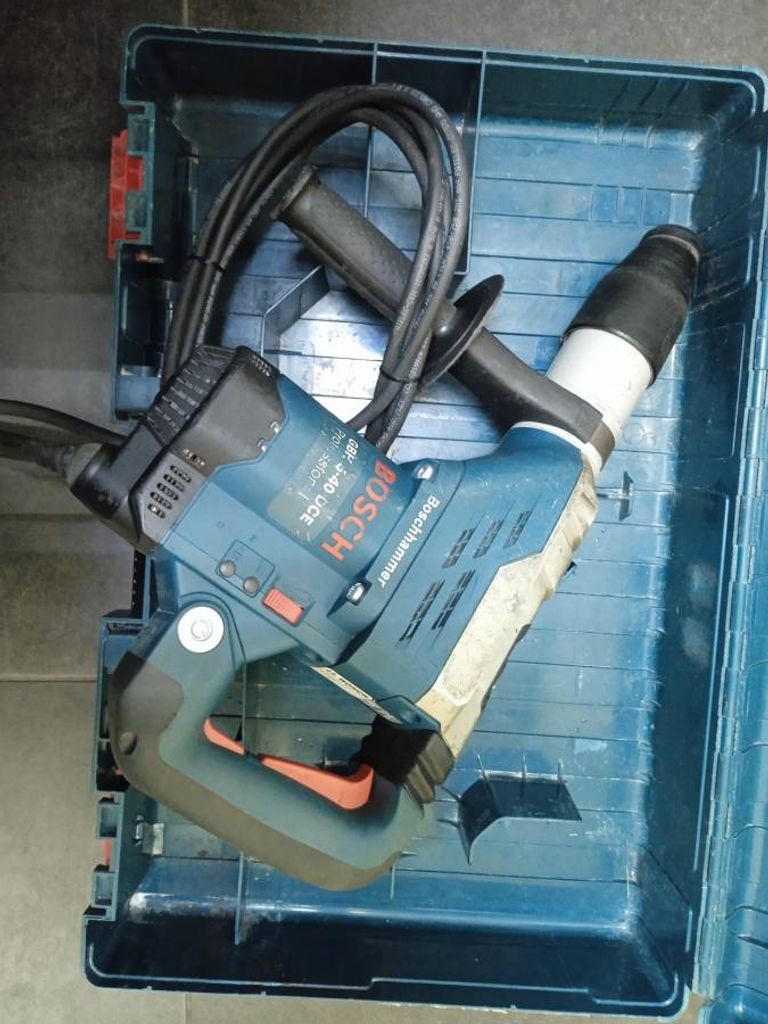 Дешево Bosch GBH 5-40 DCE (0611264000) з ломбарду