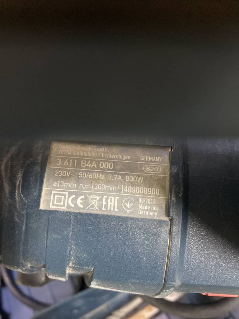 Распродажа Bosch gbh 3-28 dfr professional, продавец Техноскарб