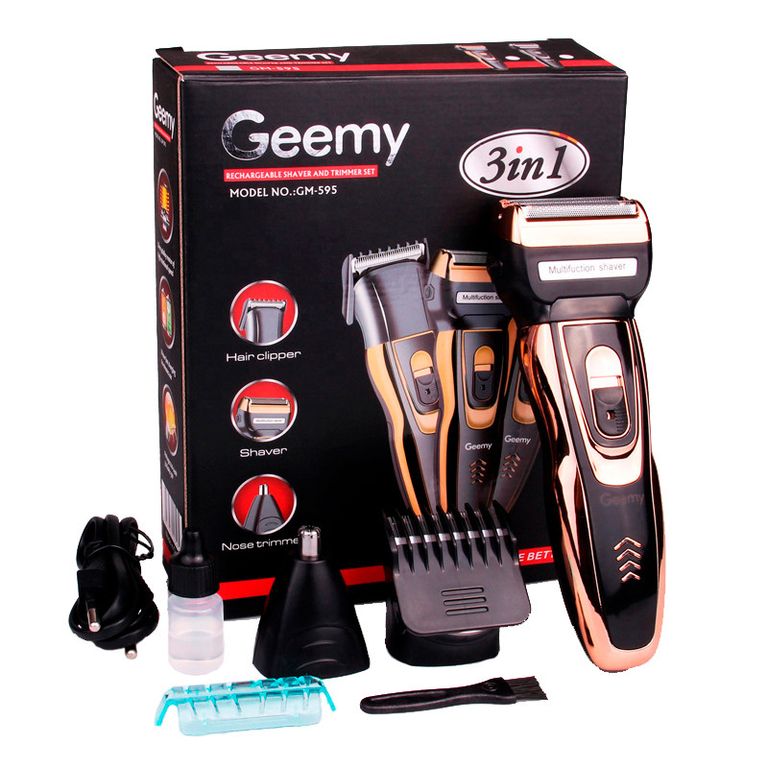 Купити Gemei GM 595 Hair Trimmer Б/У