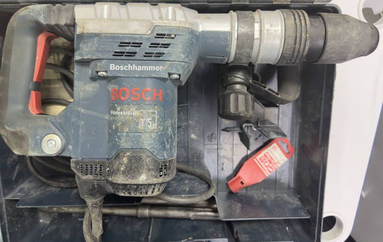 Объявление Bosch gsh 5 ce Б/У