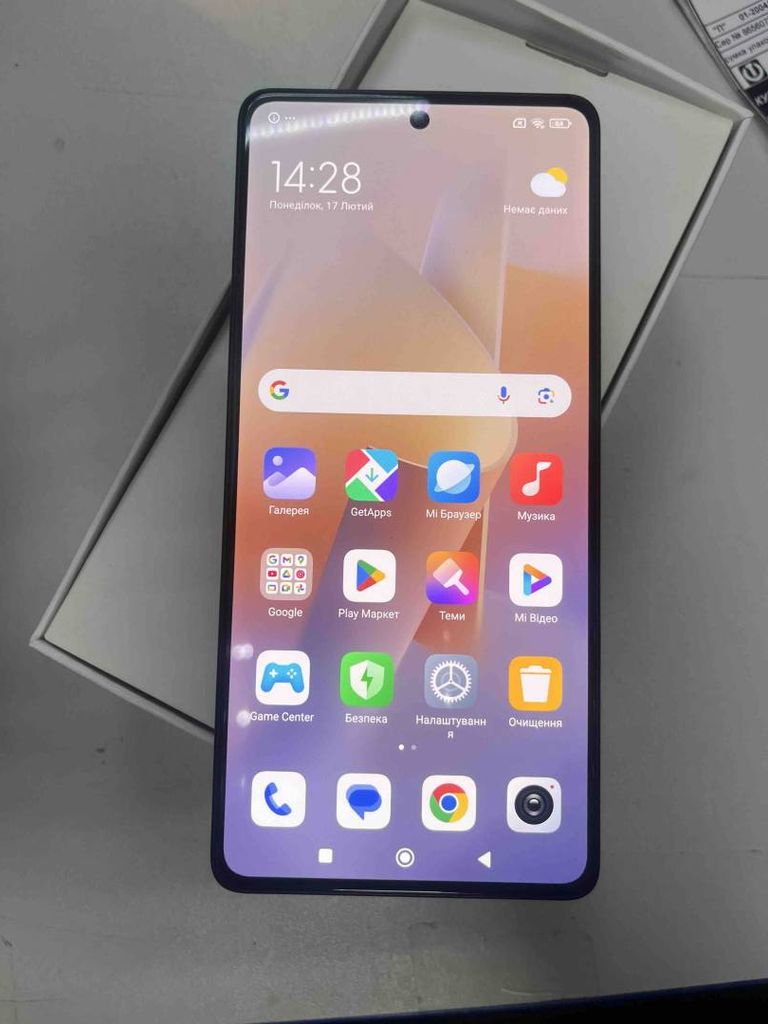 Купить Xiaomi redmi note 13 pro 4g 12/512gb Б/У