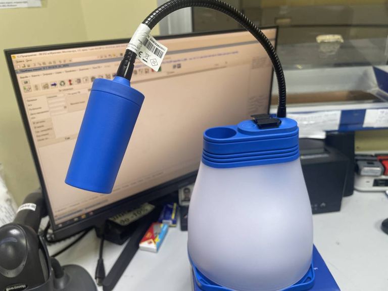 Оголошення Solar Powered lamp sunbell 2.0 Б/У