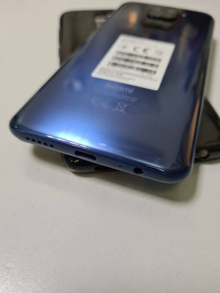 Xiaomi redmi note 9 4/128gb