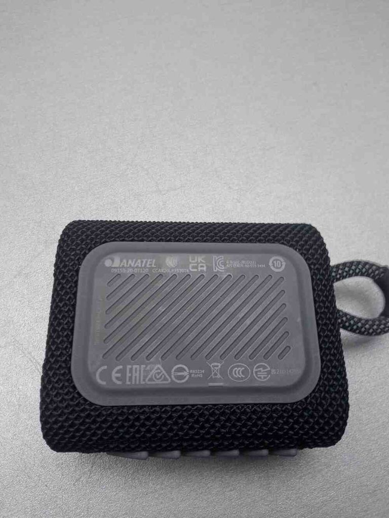 Объявление Jbl GO 3 Gray (JBLGO3GRY) Б/У