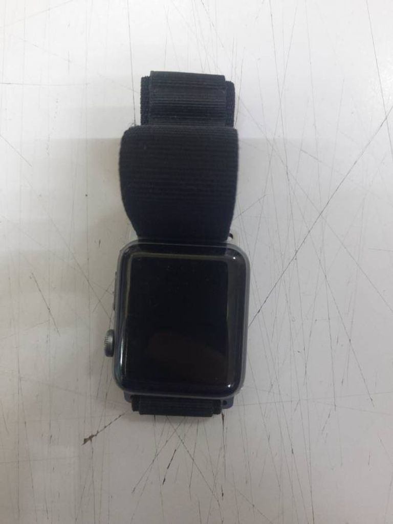 Оголошення Apple watch series 3 gps 42mm aluminium case a1859 Б/У
