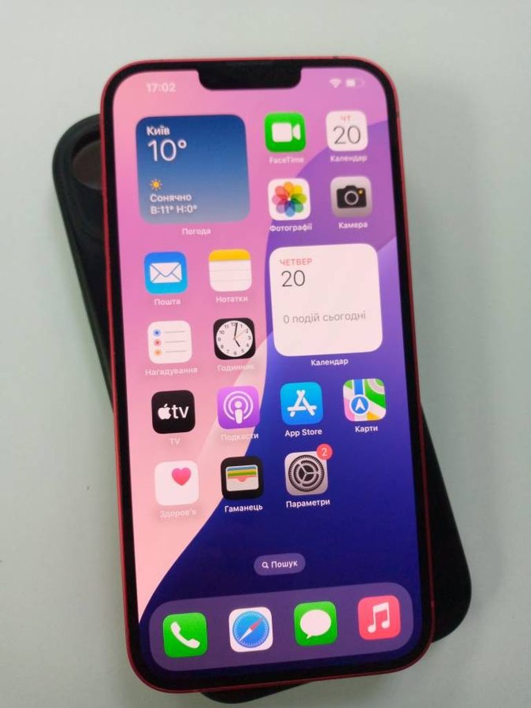 Объявление Apple iphone 14 plus 128gb esim Б/У