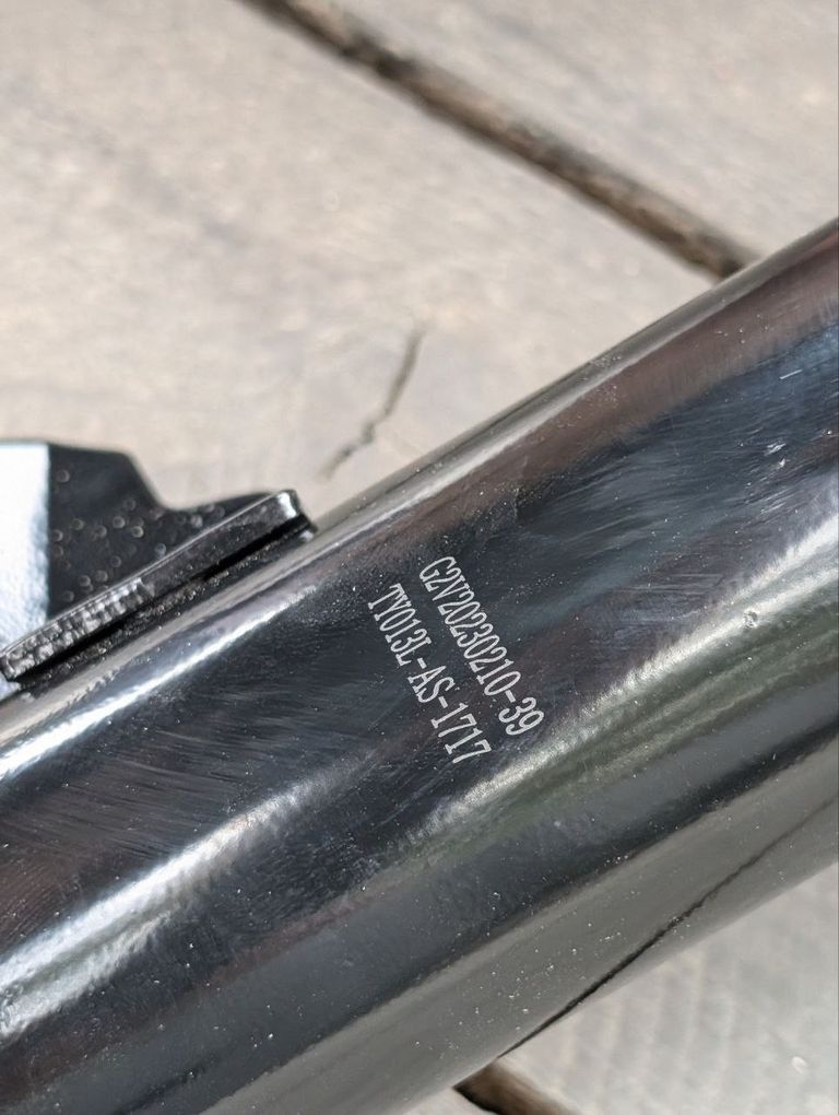 Акція! Амортизатор передній лівий TOYOTA 48020-48075. НОВИЙ! Код:null. Изображение 7