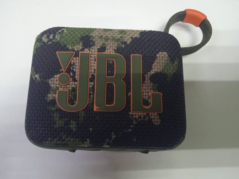 Оголошення Jbl go 4 Б/У