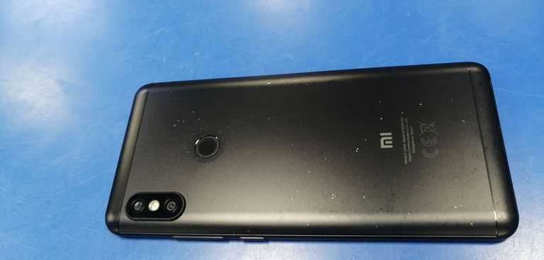 Xiaomi Redmi Note 5 3/32GB Black Код:01-200470419. Изображение 7