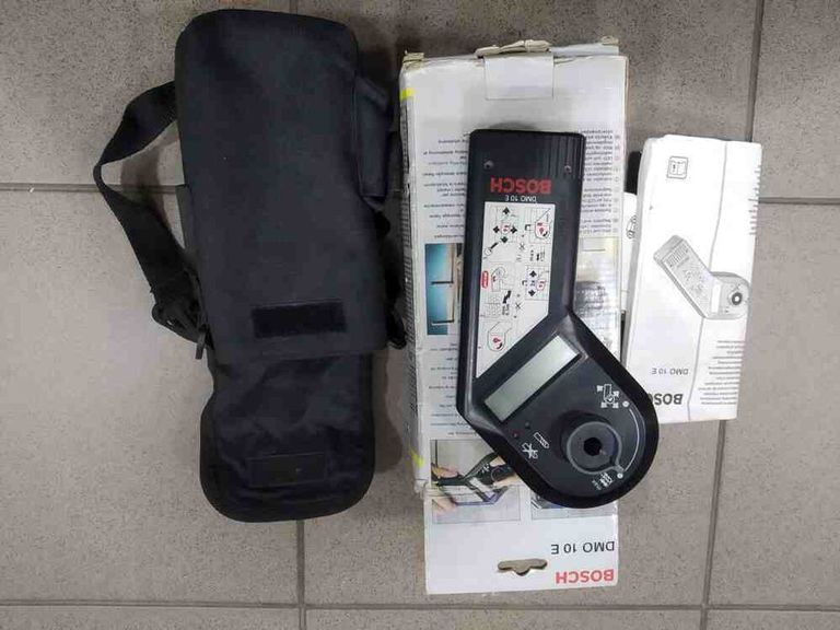 Купити Bosch DMO 10 E Б/У