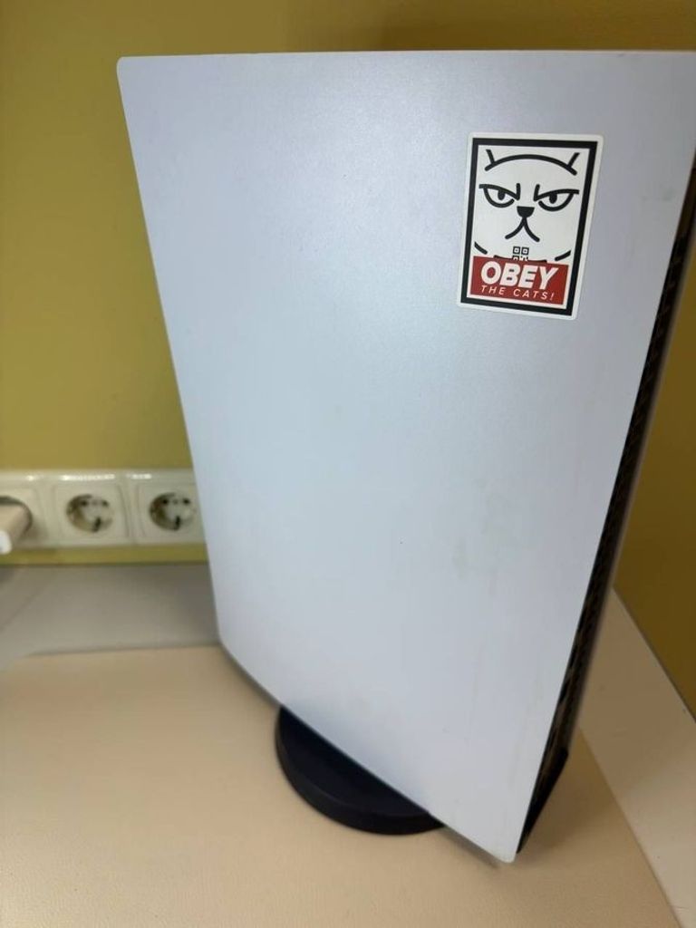 Объявление Sony PlayStation 5 Digital Edition 825GB Б/У