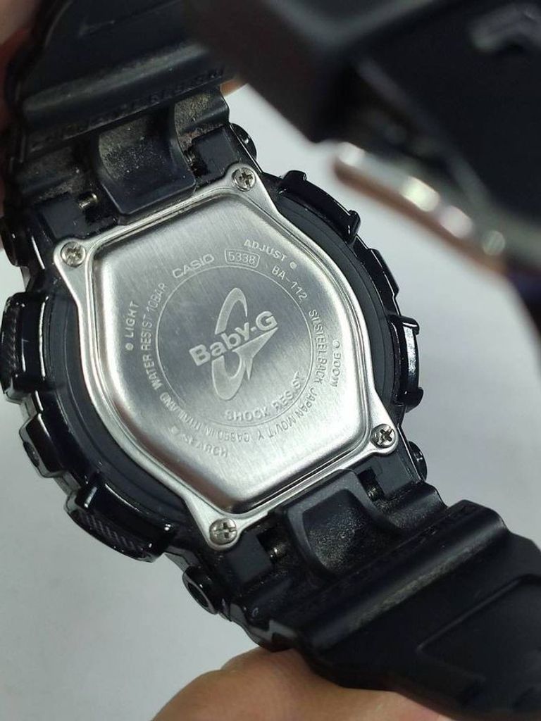 Розпродаж Casio ba-112, продавець Техноскарб